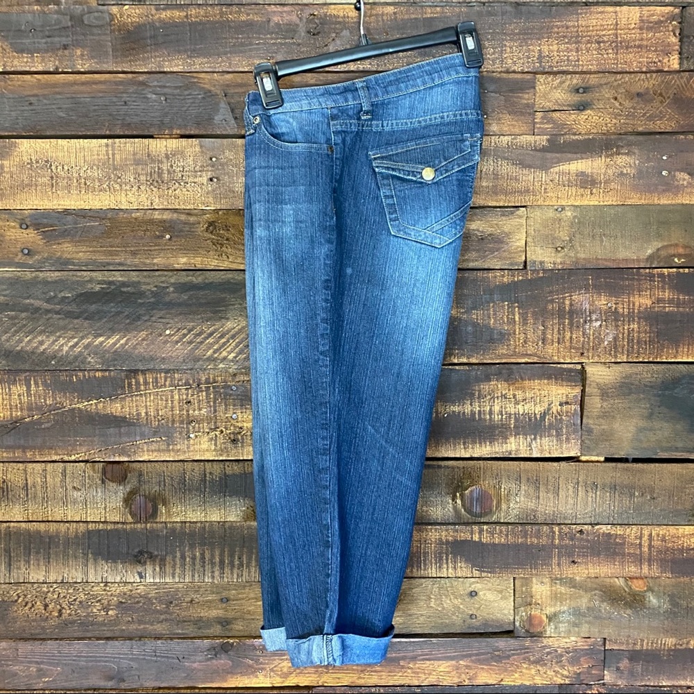 SALT Denim Capri’s